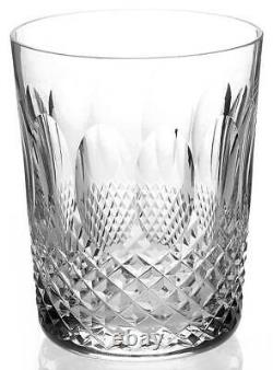 Waterford Crystal Colleen Short Stem Double Old Fashioned Glass 764127
