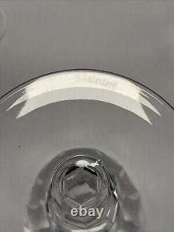 Waterford Crystal Curraghmore 7 Claret Wine Glasses Set of 4