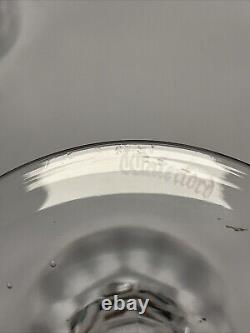 Waterford Crystal Curraghmore 7 Claret Wine Glasses Set of 4
