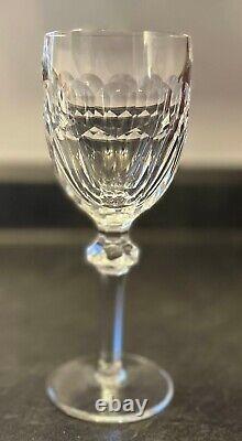 Waterford Crystal Curraghmore (Cut) Claret Wine Glasses set of 6
