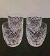 Waterford Crystal Donegal Old Fashioned Glasses Set of FOUR