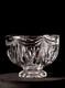 Waterford Crystal Footed Bowl Cut Glass Pedestal Dish Made in Ireland