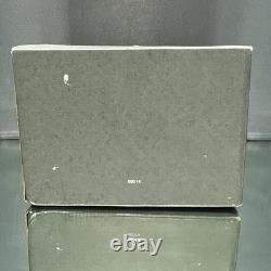 Waterford Crystal Goblet Colleen 10 oz Glasses Set Of 4 Lead Made In Ireland