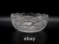 Waterford Crystal Heritage Collection Apprentice Crystal Bowl