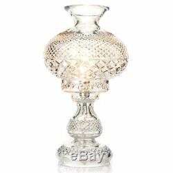 Waterford Crystal Inishmore 19 Diamond Cut Table Lamp