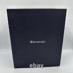 Waterford Crystal Lismore Essence Water Goblet Wine Glasses Set of 2 Brand New