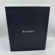 Waterford Crystal Lismore Essence Water Goblet Wine Glasses Set of 2 Brand New