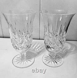 Waterford Crystal Lismore Iced Tea Stemmed Glass (3) in set