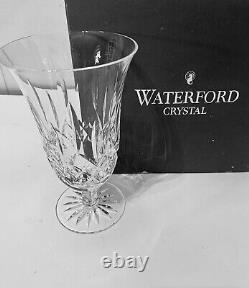 Waterford Crystal Lismore Iced Tea Stemmed Glass (3) in set