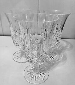 Waterford Crystal Lismore Iced Tea Stemmed Glass (3) in set