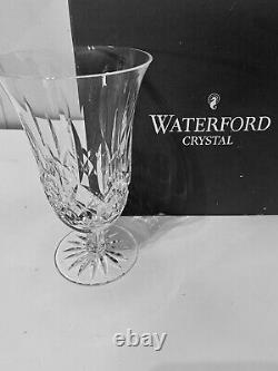 Waterford Crystal Lismore Iced Tea Stemmed Glass (3) in set