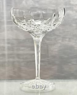 Waterford Crystal Margarita Glass Vintage Cut Crystal Here