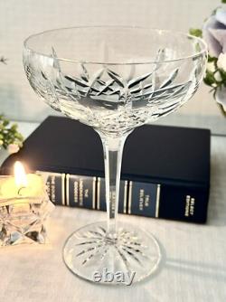 Waterford Crystal Margarita Glass Vintage Cut Crystal Here