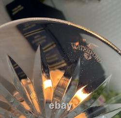 Waterford Crystal Margarita Glass Vintage Cut Crystal Here