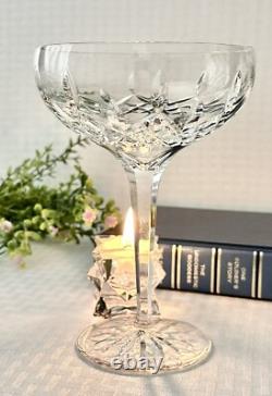 Waterford Crystal Margarita Glass Vintage Cut Crystal Here