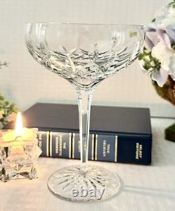 Waterford Crystal Margarita Glass Vintage Cut Crystal Here