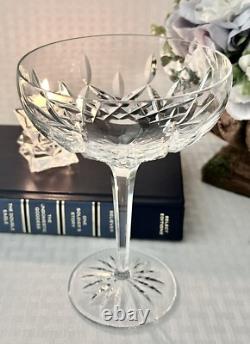 Waterford Crystal Margarita Glass Vintage Cut Crystal Here