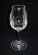 Waterford Crystal, Presage, Honeycomb Cut, White Wine Glass, 8 1/2