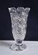 Waterford Crystal Vase Home Decor Old Vintage Cut Glass Signed 03066