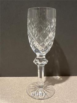 Waterford Cut Crystal CASTLETOWN 4.5 Cordial Glass Set of 6