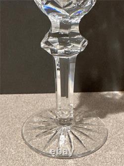 Waterford Cut Crystal CASTLETOWN 4.5 Cordial Glass Set of 6