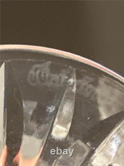 Waterford Cut Crystal CASTLETOWN 4.5 Cordial Glass Set of 6