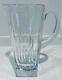 Waterford Cut Crystal Clarion Martini Clear Glass Pitcher 64oz Retired Rare