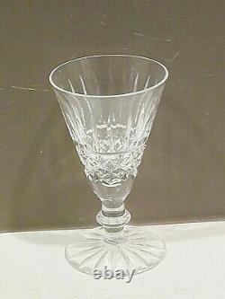 Waterford Cut Crystal Tramore SET 8 Sherry Glasses (more in stock)