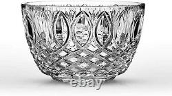 Waterford Grant 10 Clear Crystal Bowl 7113