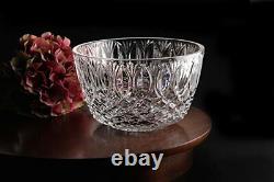Waterford Grant 10 Clear Crystal Bowl 7113