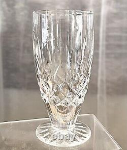 Waterford Lismore Crystal Ice Tea Glass Vintage Blown Glass 14 Oz Cut Crystal