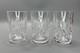 Waterford Lismore Cut Crystal Highball Glasses Set Of 3 4.75 Ireland