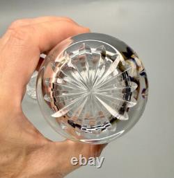 Waterford Lismore Cut Crystal Highball Glasses Set Of 3 4.75 Ireland