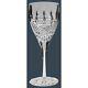 Waterford Mastercraft Irish Lace 160695 Cut Crystal Wine Goblet Glass New
