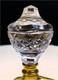 Waterford Powerscourt Cut Crystal Lamp Final Waterford Item 690-124-51-01