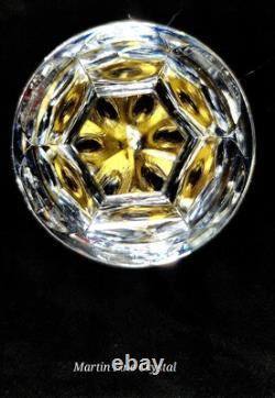 Waterford Powerscourt Cut Crystal Lamp Final Waterford Item 690-124-51-01