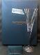 Waterford Wishes Happy Toasting Flute Champagne Crystal Glass 7 Oz 11h New 1 Pc