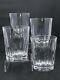 Wentworth Lauren By Ralph Lauren Crystal Double Old Fashioned Glasses (4) DISC
