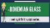 What Is Bohemian Glass What Does Bohemian Glass Mean Bohemian Glass Meaning U0026 Explanation
