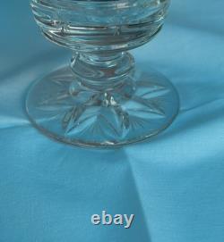 William Yeoward 6 1/4 Cut Glass 14 Ounce