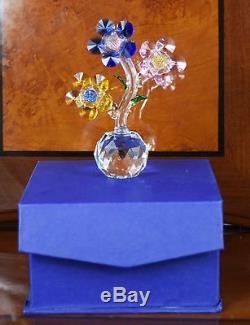 (out Of Stock)crystal Cut Multi Colour Sun Flower Mother's Day Gift Box